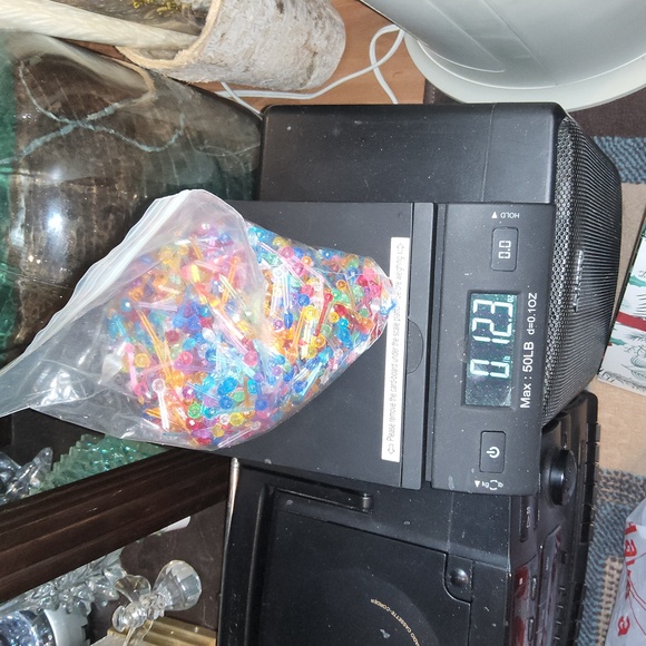 Ceramic christmas tree bulbs - Picture 4 of 4